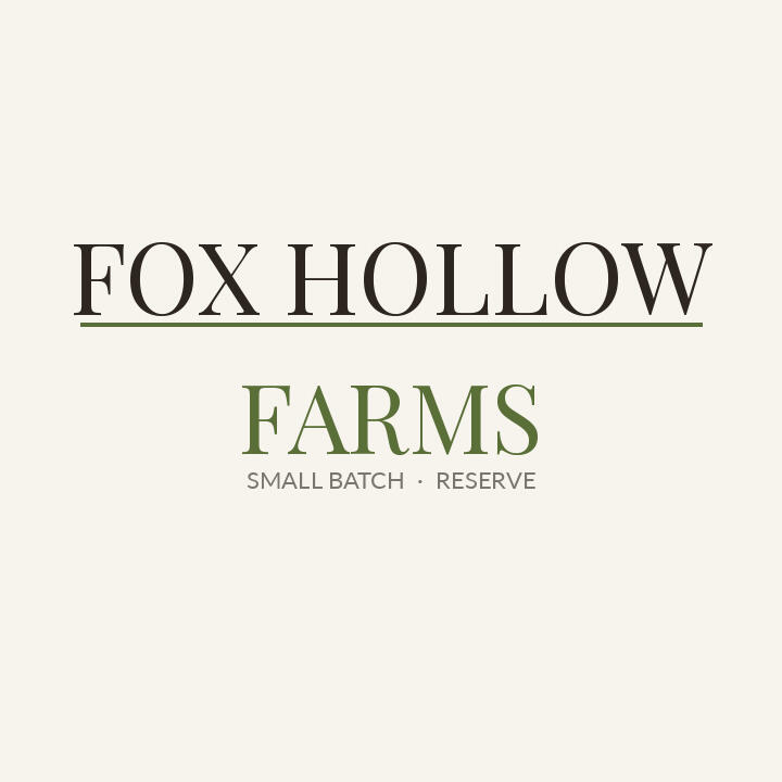 Fox Hollow Farms Logo
